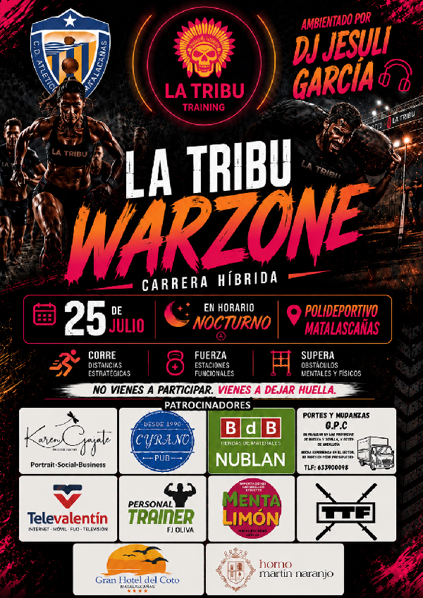 La Tribu Warzone