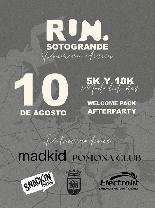 RUN. Sotogrande