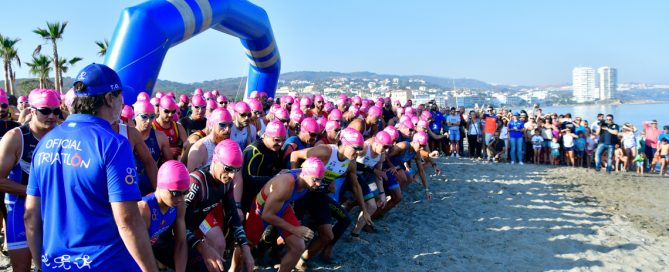 Triatlón de San Roque