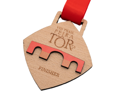 Medallas personalizadas eventos deportivos