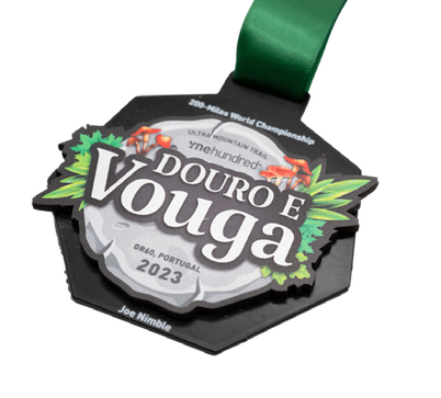 Medallas personalizadas eventos deportivos