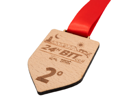 Medallas personalizadas eventos deportivos